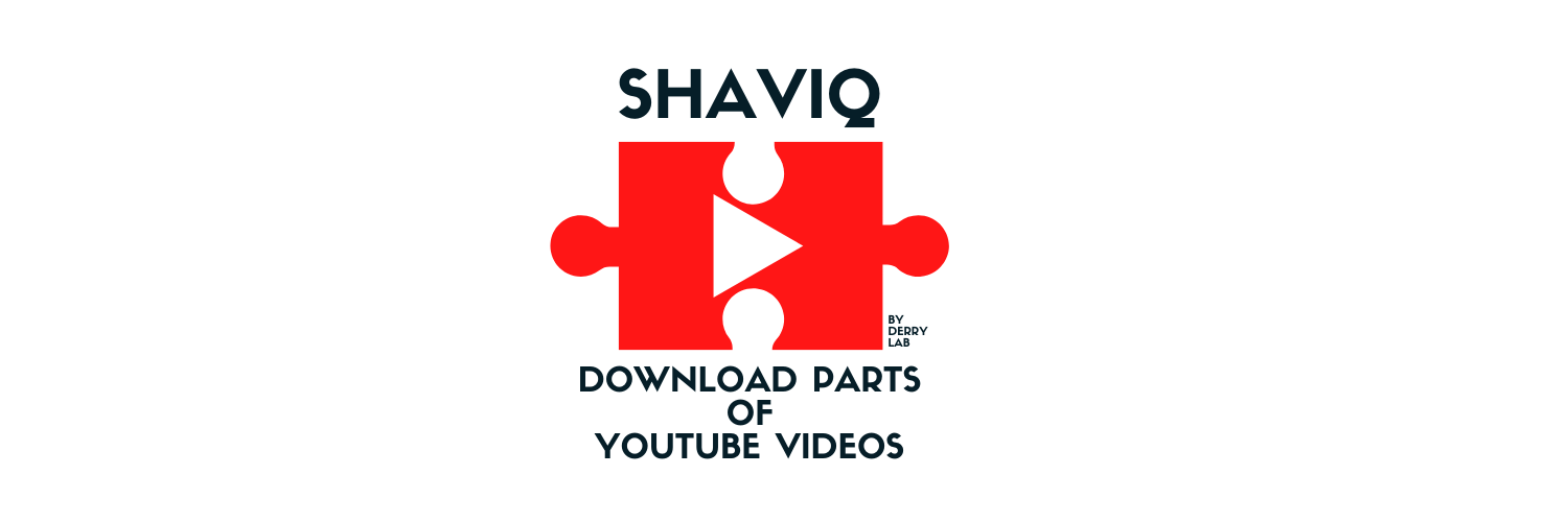 SHAVIQ, Share Videos Quickly